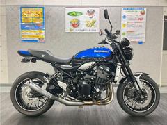 カワサキ　Ｚ９００ＲＳ　ワンオーナー　スリップオンサイレンサー　スライダー　フェンダーレス