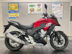 ホンダ　４００Ｘ　ＥＴＣ　ＵＳＢ　グリップヒーター