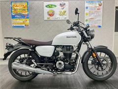 ホンダ　ＧＢ３５０　ワンオーナー　ショートサス　リアキャリア　ＵＳＢ　社外ミラー