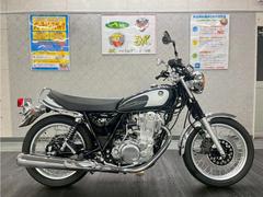 ヤマハ　ＳＲ４００　ファイナルエディション　バッグサポート
