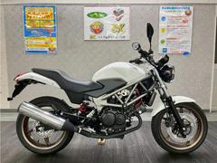 ホンダ　ＶＴＲ２５０　２０１７年最終モデル　スライダー　ハリケーンハンドル