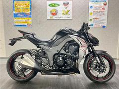 カワサキ　Ｚ１０００　２０１９年式　社外ハンドル　ミラー　スライダー