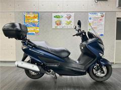 スズキ　バーグマン２００　ＡＢＳ　最終モデル