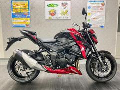 スズキ　ＧＳＸ−Ｓ７５０　ＡＢＳ　ワンオーナー
