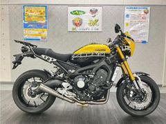 ヤマハ　ＸＳＲ９００　ＥＴＣ　グリップヒーター　セパハン　フルエキ　リアキャリア　ライトカウル