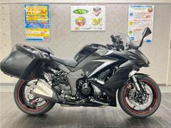 カワサキ　Ｎｉｎｊａ　１０００　ＥＴＣ　グリップヒーター　スライダー　パニアケース装備
