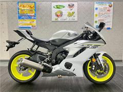 ヤマハ　ＹＺＦ−Ｒ６　プレスト正規輸入モデル　ＥＴＣ　ＵＳＢ
