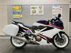 ホンダ　ＶＦＲ８００Ｆ　ワンオーナー／最終モデル　パニアケース　クイックシフター装備