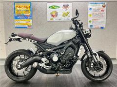 ヤマハ　ＸＳＲ９００　ＥＴＣ　エンジンガード　フェンダーレス