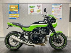 カワサキ　Ｚ９００ＲＳカフェ　ハリケーンハンドル　フェンダーレス