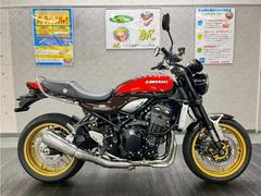カワサキ　Ｚ９００ＲＳ　５０ｔｈアニバーサリーモデル