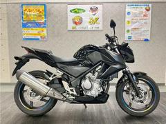 ホンダ　ＣＢ２５０Ｆ　ＡＢＳ