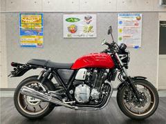 ホンダ　ＣＢ１１００ＲＳ　ファイナルエディション　ワンオーナー　スライダー装備