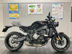 ヤマハ　ＸＳＲ９００　ワンオーナー　パフォーマンスダンパー　エンジンガード　ＥＴＣ　ＵＳＢ