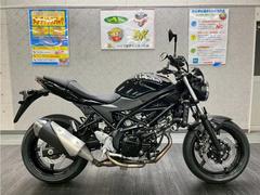 スズキ　ＳＶ６５０　２０２０年式　ＥＴＣ装備