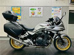 ホンダ　ＣＢ１３００Ｓｕｐｅｒ　ボルドール　ドラレコ　パニア　トップケース　スライダー装備