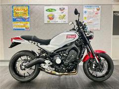 ヤマハ　ＸＳＲ９００　ＥＴＣ　アクラポビッチフルエキ　ＲＺテール　オーセンティック外装　スライダー　スエードシート