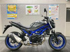 スズキ　ＳＶ６５０　ＡＢＳ　ワンオーナー