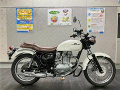 カワサキ　エストレヤ　エンジンガード　ＥＴＣ　ＵＳＢ電源装備