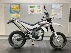 ヤマハ　ＷＲ２５０Ｘ　２０１２年モデル　リアキャリア　フェンダーレス