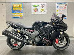 カワサキ　Ｎｉｎｊａ　ＺＸ−１４Ｒ　オーリンズエディション　ＥＴＣ　スライダー　フェンダーレス　ＭＲＡスクリーン