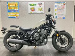 ホンダ　レブル５００　ＥＴＣ装備