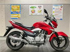 スズキ　ＧＳＲ２５０　ＥＴＣ　スクリーン　マルチバー装備