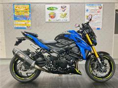 スズキ　ＧＳＸ−Ｓ７５０　ワンオーナー　ヨシムラスリップオン　ナイトロンリアサス　フェンダーレス　スライダー　ＥＴＣ　ＬＥＤウィンカー