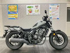 ホンダ　レブル２５０　ワンオーナー　リアキャリア　ＥＴＣ装備