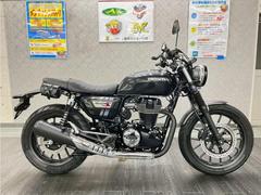 ホンダ　ＧＢ３５０Ｓ　ワンオーナー　ＥＴＣ　ローダウンシート　スマホホルダー