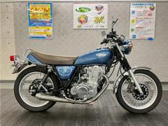 ヤマハ　ＳＲ４００　２０１９年式　グッズサイレンサー　ＥＴＣ　ＵＳＢ