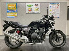 ホンダ　ＣＢ４００Ｓｕｐｅｒ　Ｆｏｕｒ　ＶＴＥＣ　Ｒｅｖｏ　ＥＴＣ　ＵＳＢ　グリップヒーター　スライダー装備