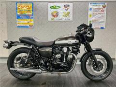 カワサキ　Ｗ８００　カフェ　ワンオーナー