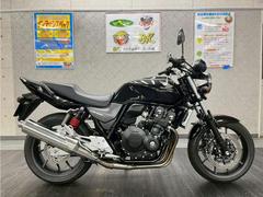 CB400Super Four VTEC Revo(ホンダ) ブルー系 CB400Super Four VTEC Revo(ホンダ) ブルー系