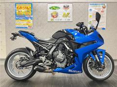 スズキ　ＧＳＸ−８Ｒ　ワンオーナー　ヨシムラバックステップ　フェンダーレス　スライダー　ハンドルアップスペーサー　シート