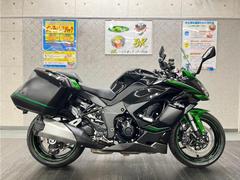 カワサキ　Ｎｉｎｊａ　１０００　ＳＸ　ワンオーナー　パニアケース　ドラレコ　ナビ　ＥＴＣ　グリップヒーター