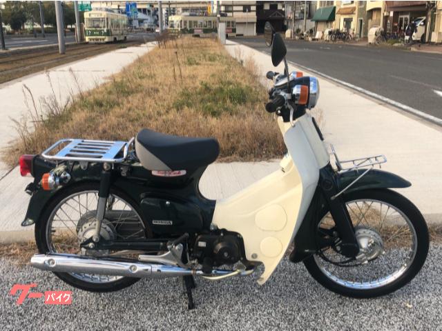 ホンダ スーパーカブ５０ｄｘ ｐｇｍ ｆｉ ｒｉｓｅ 新車 中古バイクなら グーバイク