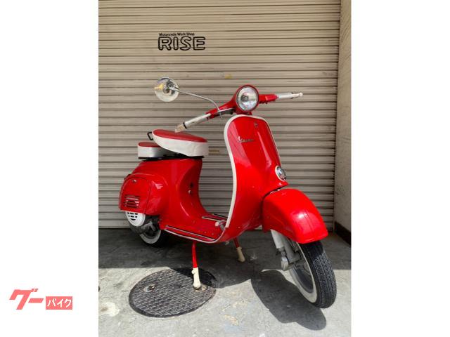 ＶＥＳＰＡ ５０Ｓビンテージ １００エンジン｜ＲＩＳＥ｜新車・中古