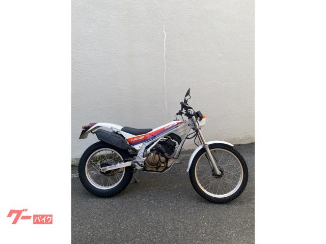 【値下】中古バイクTLR 250 R ホンダ TLR250 愛車レビュー・評価・インプレ | ウェビック