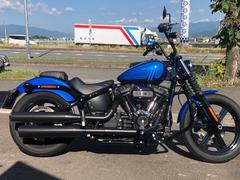 ＨＡＲＬＥＹ−ＤＡＶＩＤＳＯＮ　ＦＸＢＢＳ　ソフテイルストリートボブ１１４