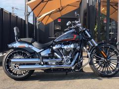 ＨＡＲＬＥＹ−ＤＡＶＩＤＳＯＮ　ＦＸＢＲ　ソフテイル　ブレイクアウト１１７