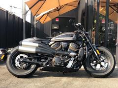 ＨＡＲＬＥＹ−ＤＡＶＩＤＳＯＮ　ＲＨ１２５０Ｓ　スポーツスターＳ