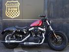 ＨＡＲＬＥＹ－ＤＡＶＩＤＳＯＮ ＸＬ１２００Ｘ　フォーティエイトの画像（愛媛県