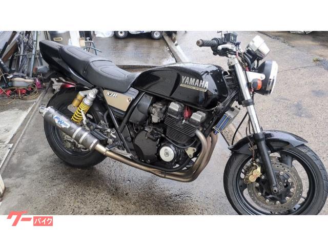 ＸＪＲ４００Ｒ