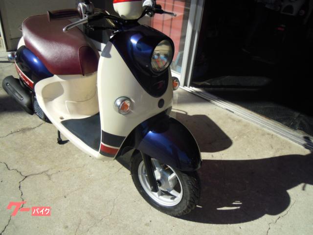 ヤマハ ビーノ インジェクションモデル ノーマル車両 ワンオーナー