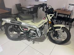 ホンダ　ＣＴ１２５ハンターカブ