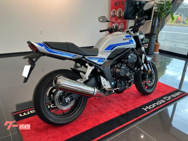 ホンダ CB1000F グリップヒーター ラジエーターガード クイック