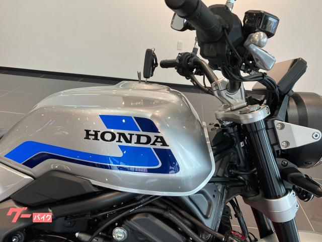 ホンダ CB1000F グリップヒーター ラジエーターガード クイック