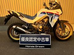 ホンダ　ＸＬ７５０トランザルプ　ＥＴＣ・グリップヒーター標準装備　クイックシフター　メインスタンド　ＵＳＢソケット