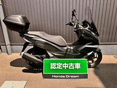 ホンダ　ＰＣＸ　リヤＢＯＸ付き